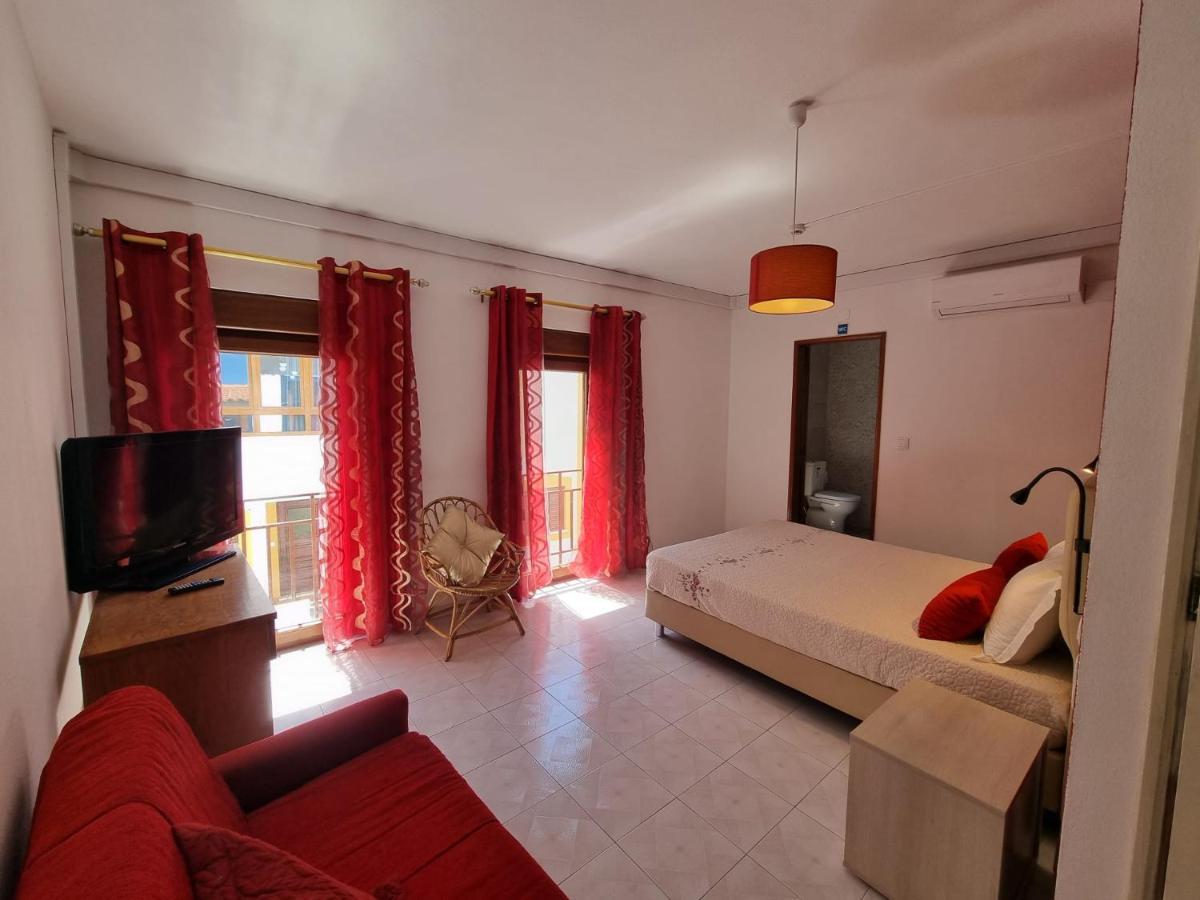 So Mar Hotel Vila Nova de Milfontes Luaran gambar