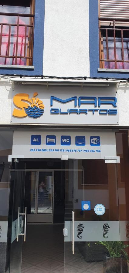 So Mar Hotel Vila Nova de Milfontes Luaran gambar