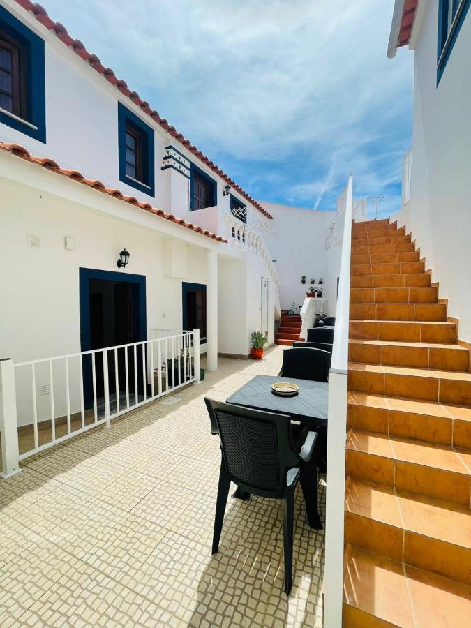 So Mar Hotel Vila Nova de Milfontes Luaran gambar